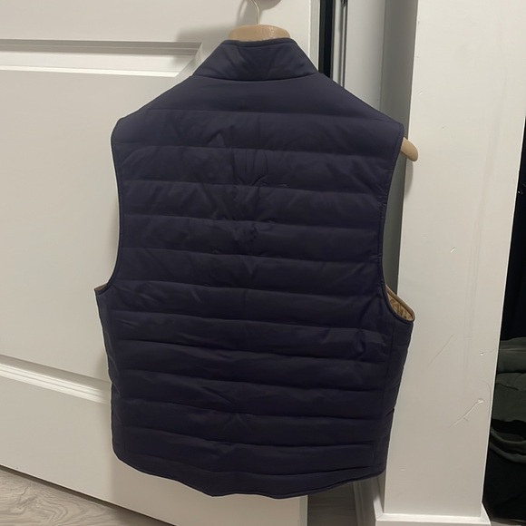 Brunello Cucinelli Nylon Down Vest - Picture 2 of 4